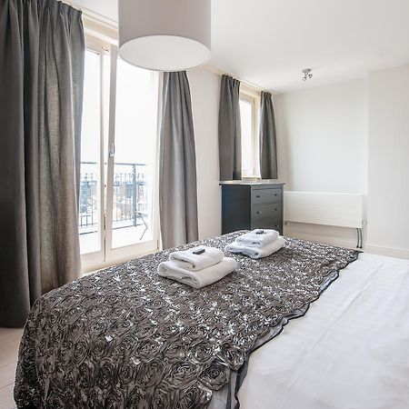 Short Stay Group Dapper Market Serviced Apartments אמסטרדם מראה חיצוני תמונה