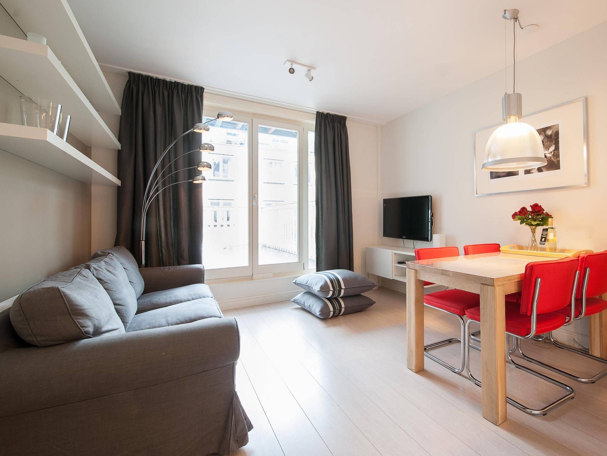 Short Stay Group Dapper Market Serviced Apartments אמסטרדם מראה חיצוני תמונה