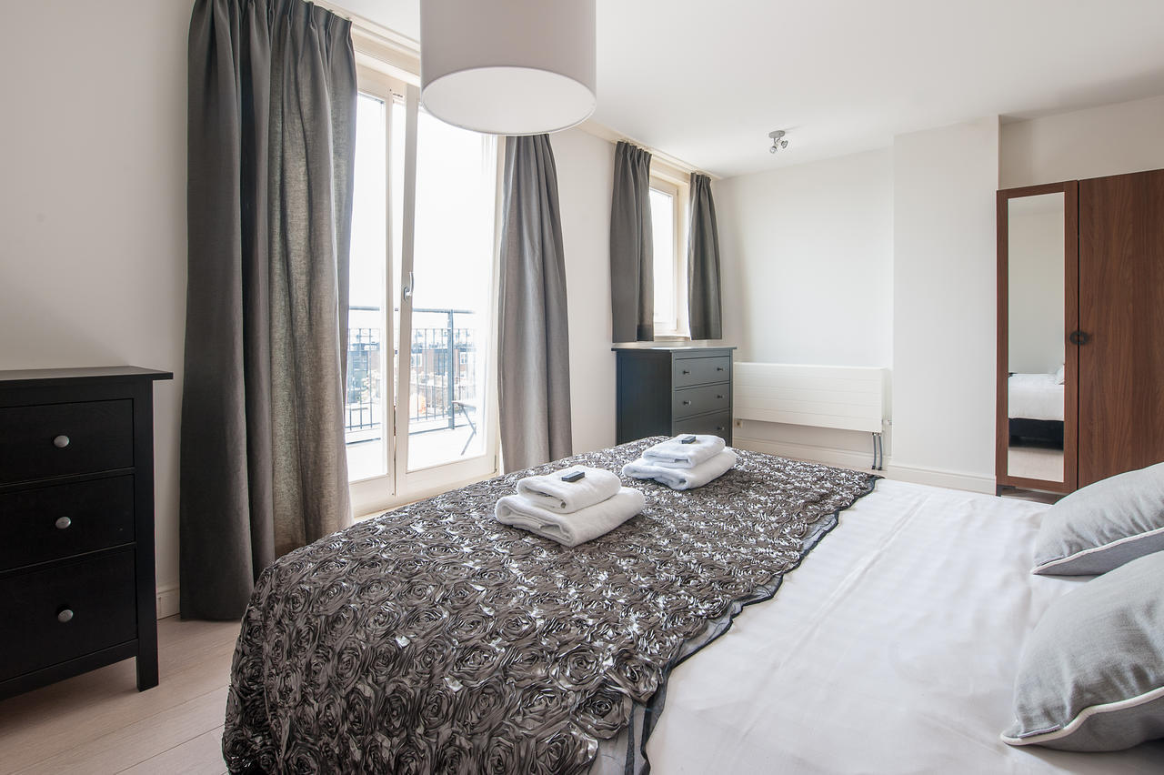 Short Stay Group Dapper Market Serviced Apartments אמסטרדם מראה חיצוני תמונה