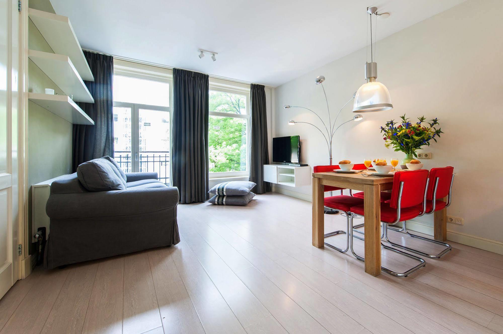 Short Stay Group Dapper Market Serviced Apartments אמסטרדם מראה חיצוני תמונה