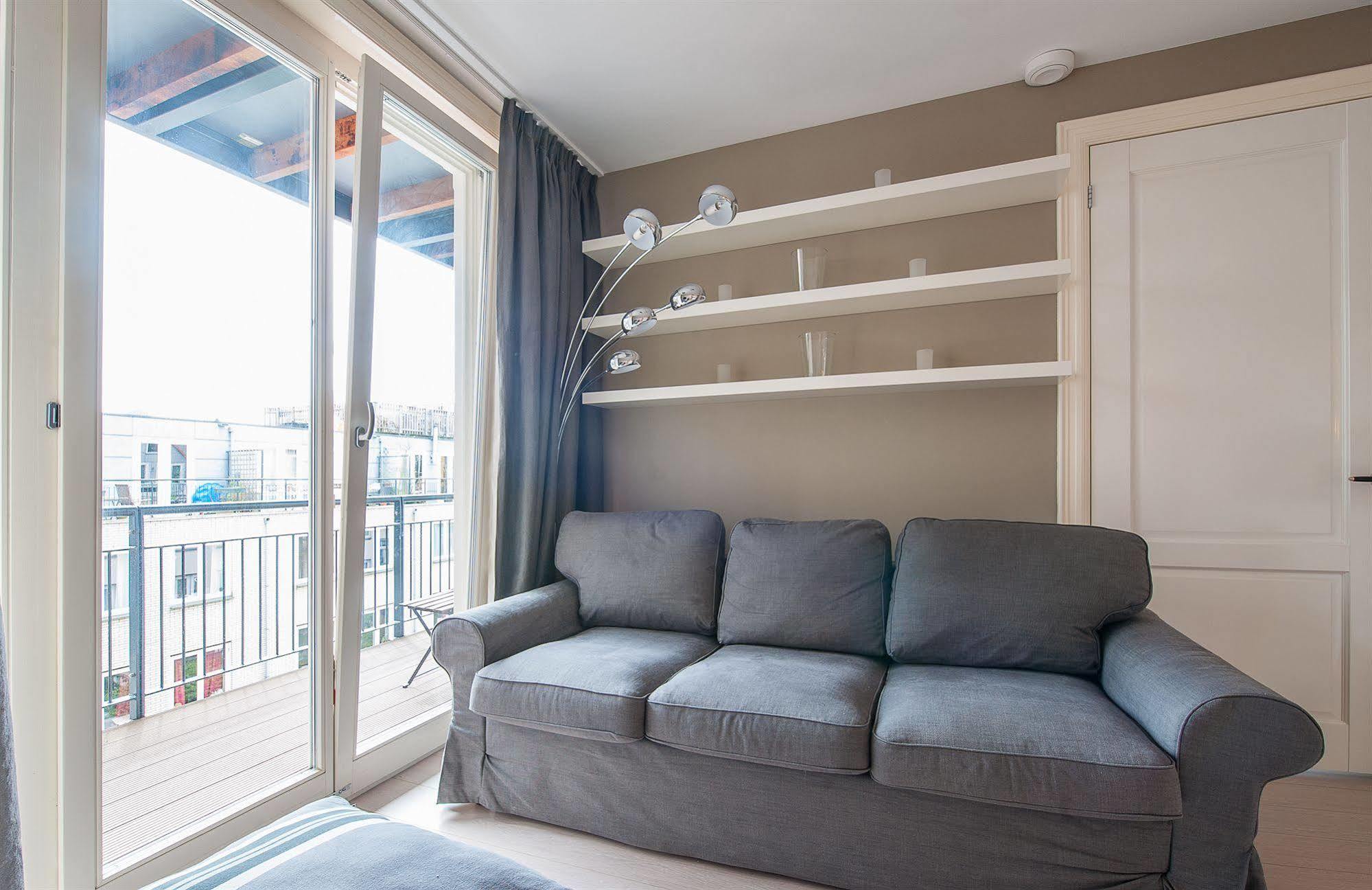 Short Stay Group Dapper Market Serviced Apartments אמסטרדם מראה חיצוני תמונה