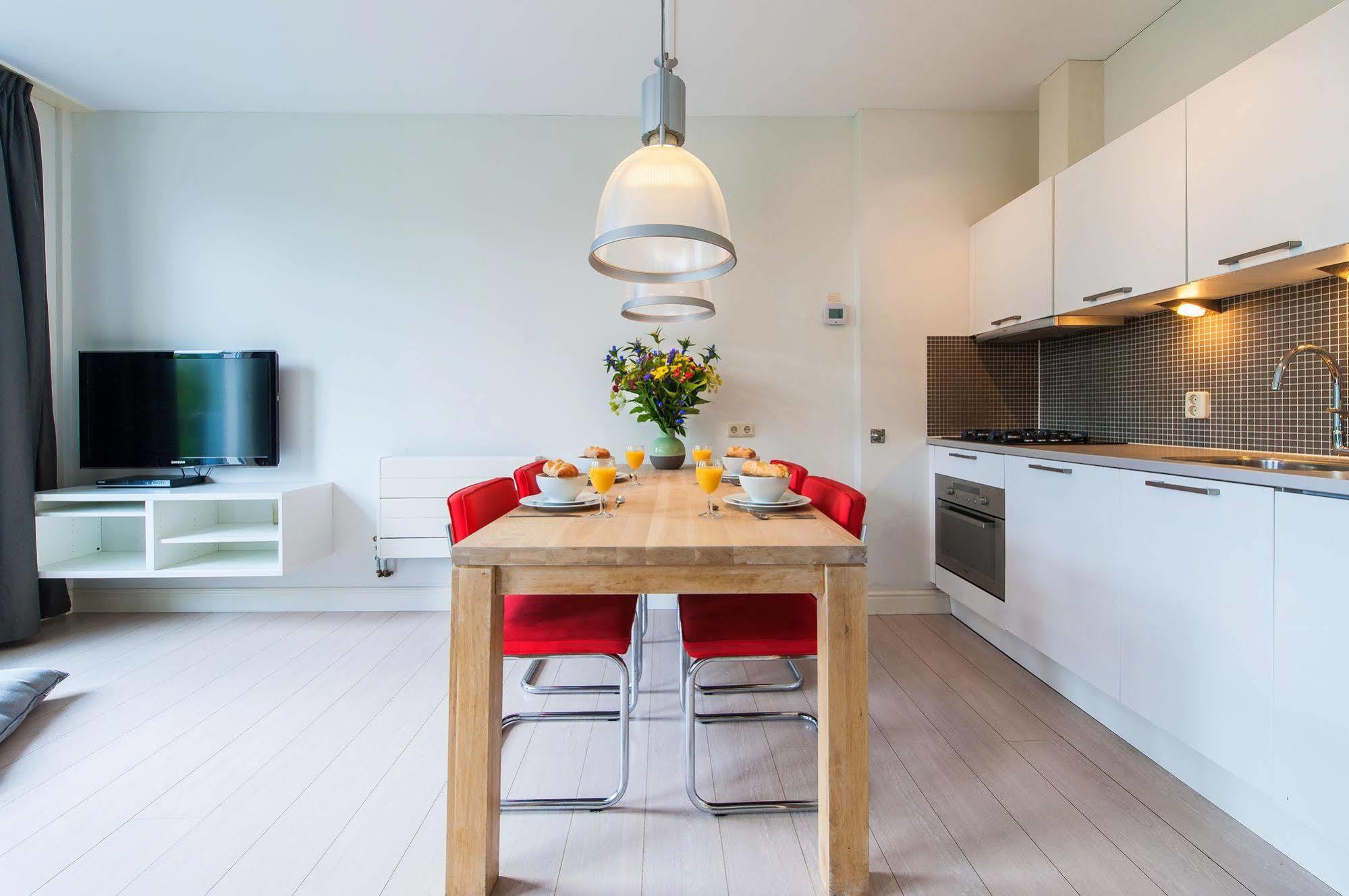 Short Stay Group Dapper Market Serviced Apartments אמסטרדם מראה חיצוני תמונה