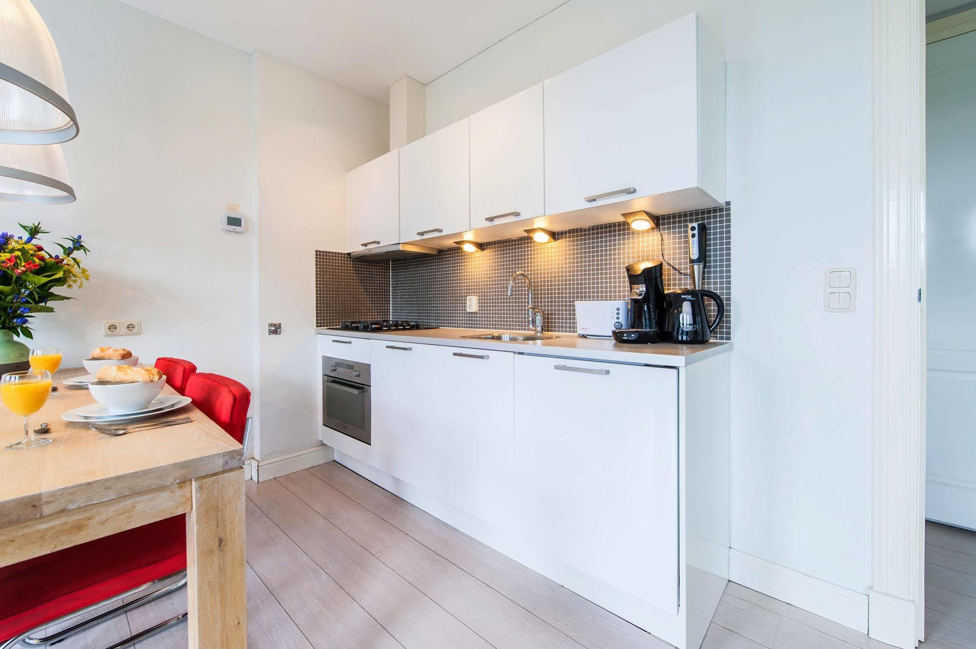 Short Stay Group Dapper Market Serviced Apartments אמסטרדם מראה חיצוני תמונה