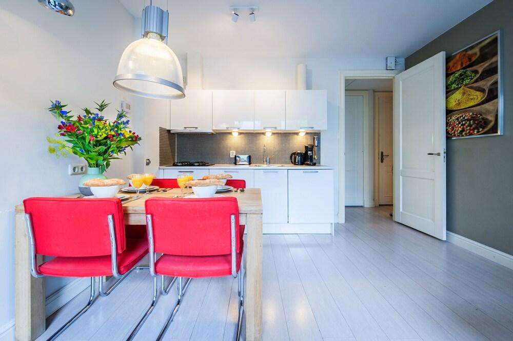 Short Stay Group Dapper Market Serviced Apartments אמסטרדם מראה חיצוני תמונה